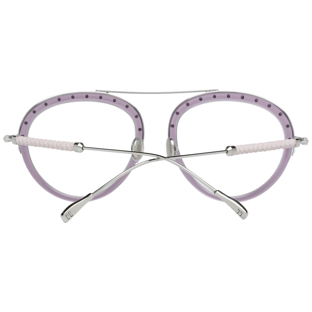 Montures optiques Tod's violettes pour femmes