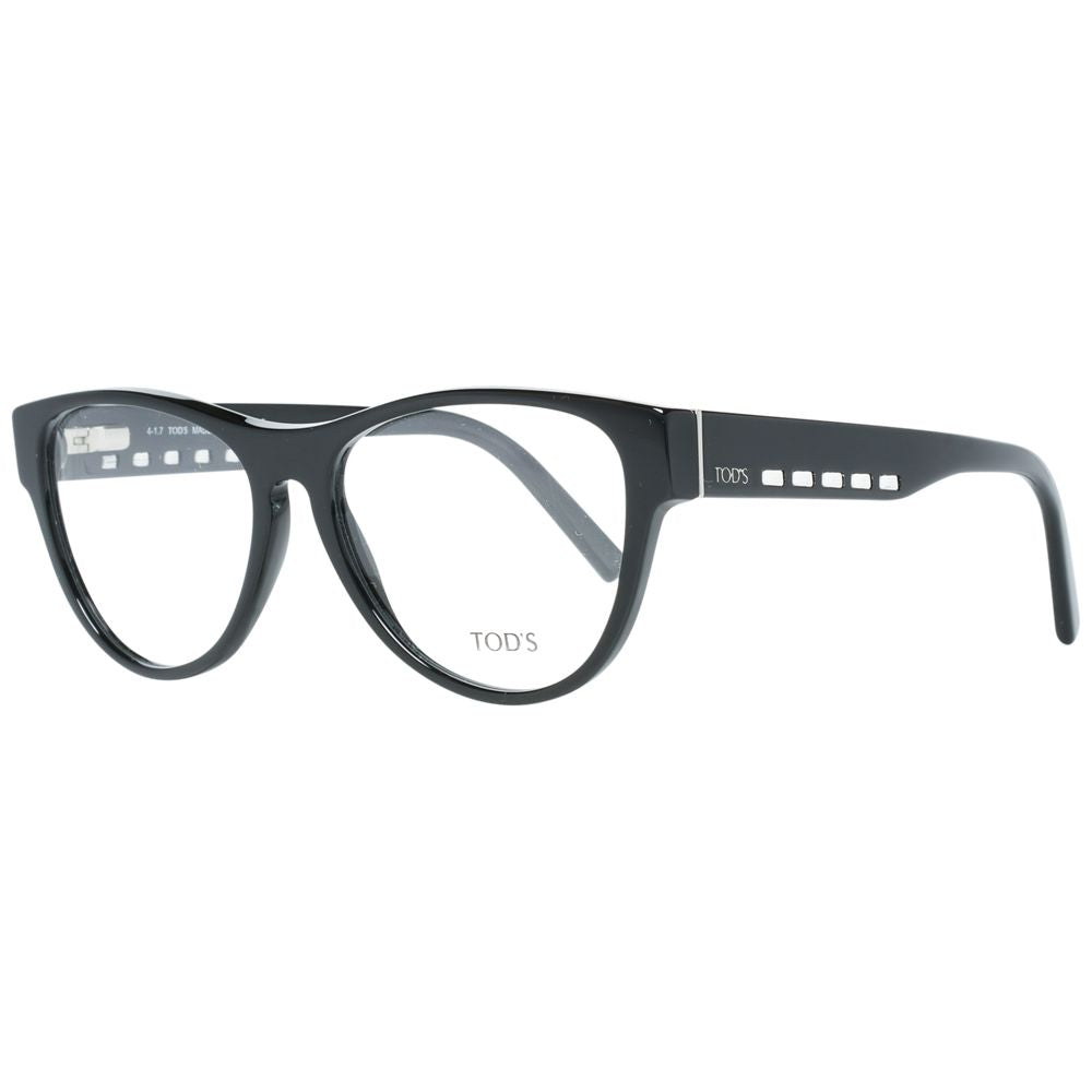 Tod's Black Women Optical Frames LUNESCAPE