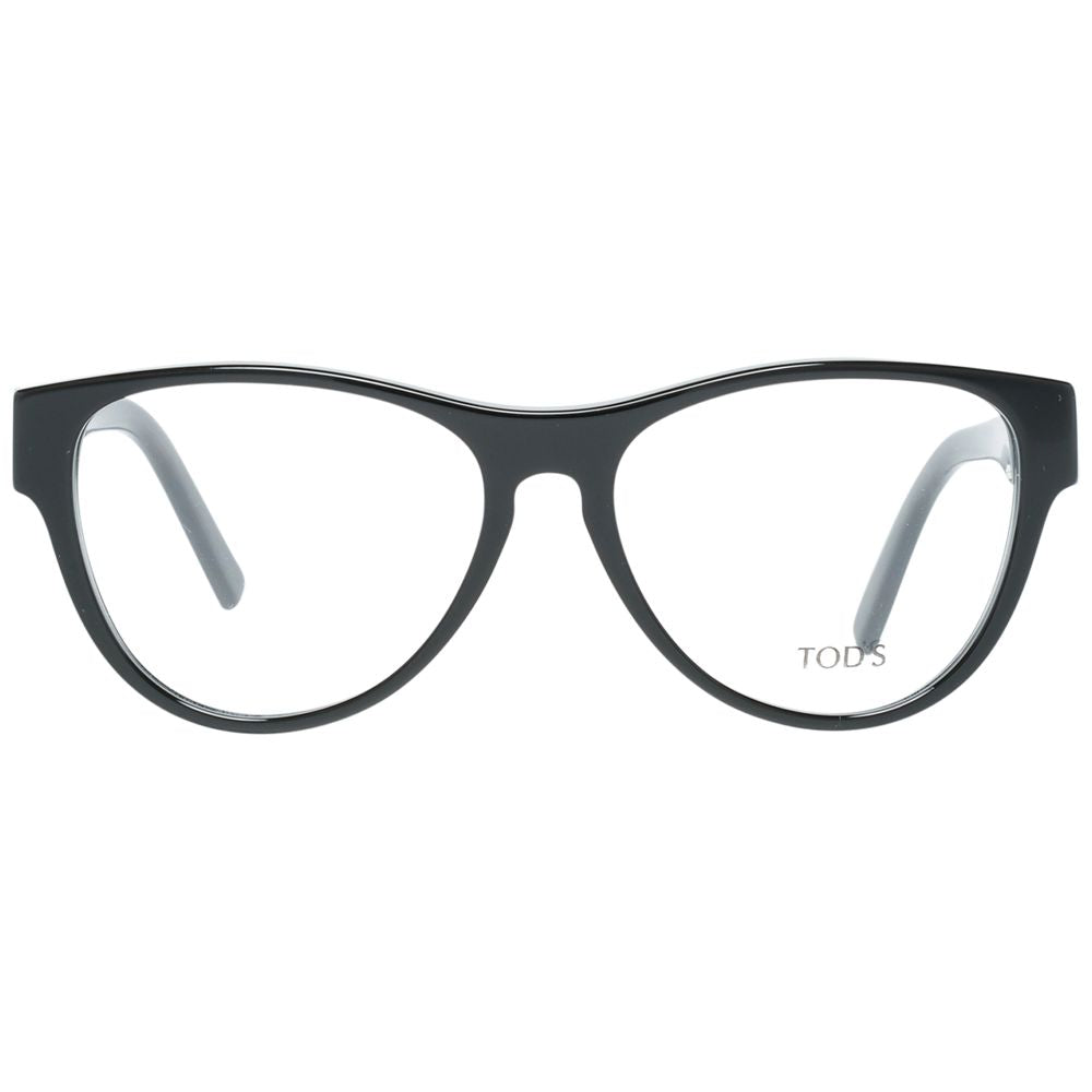 Tod's Black Women Optical Frames LUNESCAPE