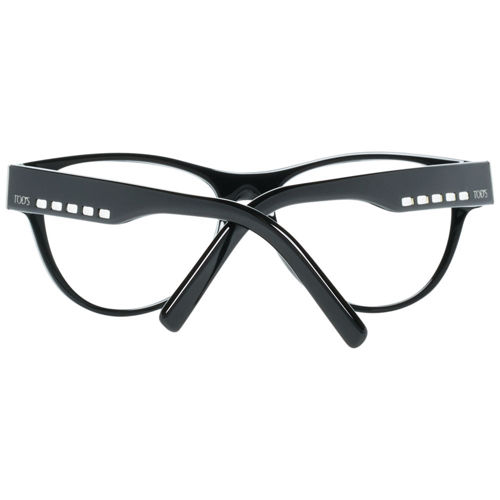 Tod's Black Women Optical Frames LUNESCAPE