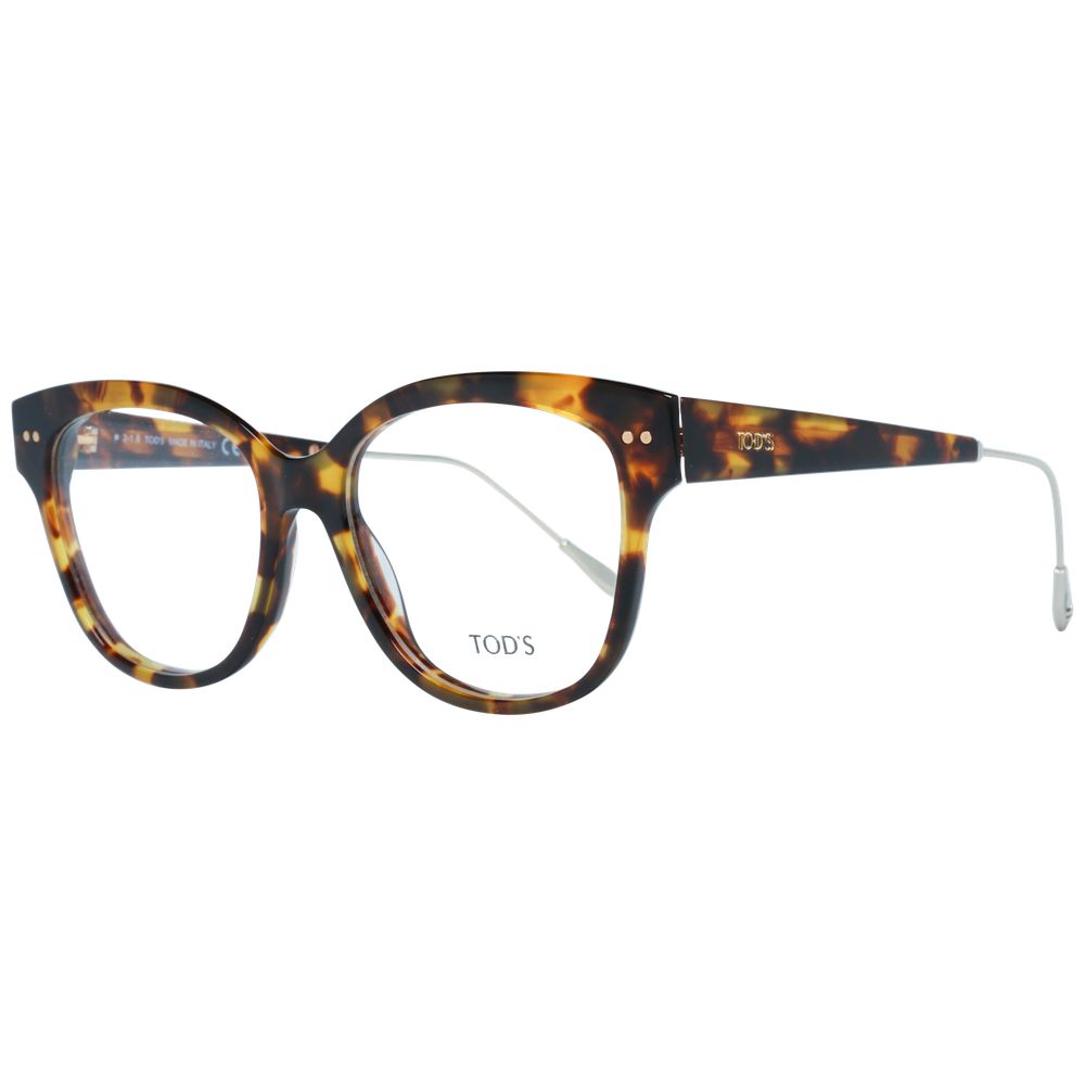 Tod's Brown Women Optical Frames LUNESCAPE