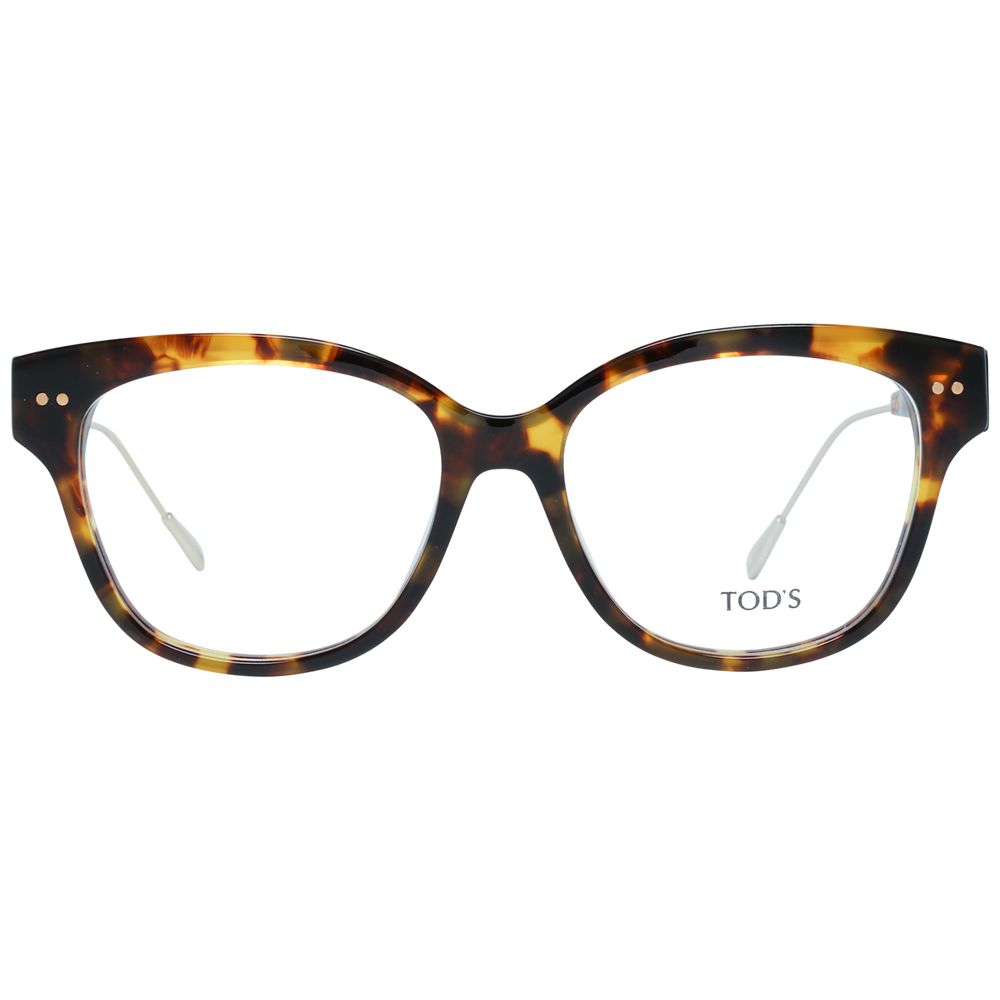 Tod's Brown Women Optical Frames LUNESCAPE