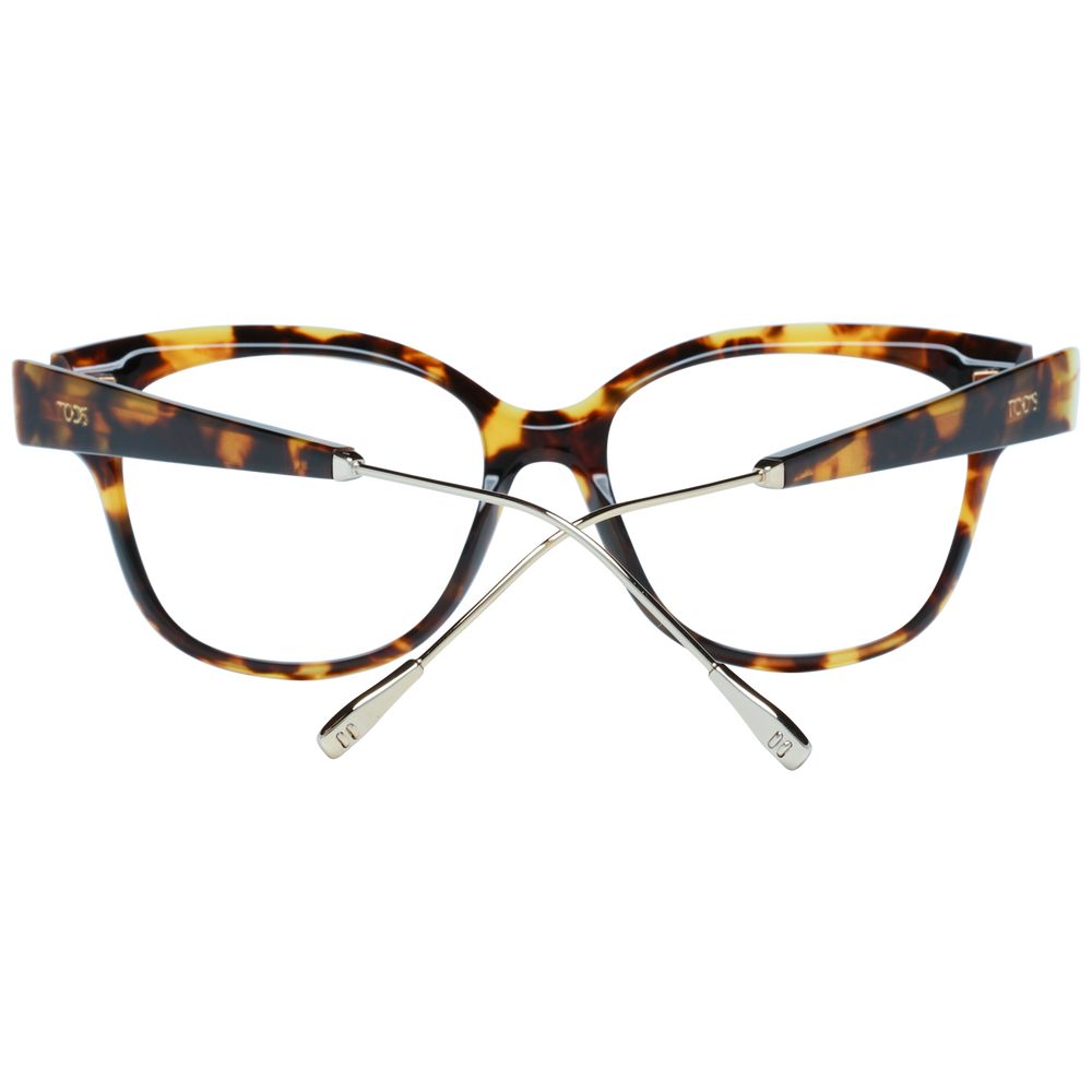 Tod's Brown Women Optical Frames LUNESCAPE