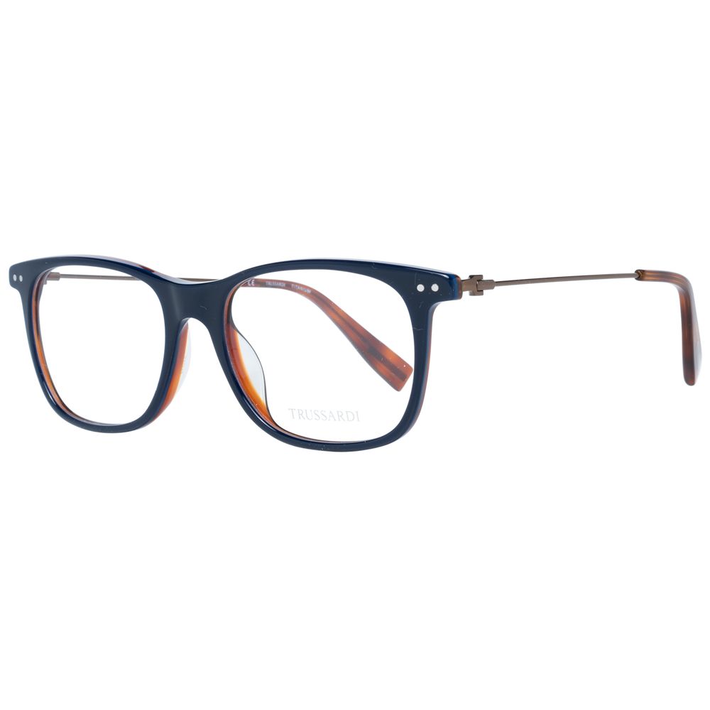 Trussardi Blue Men Optical Frames LUNESCAPE