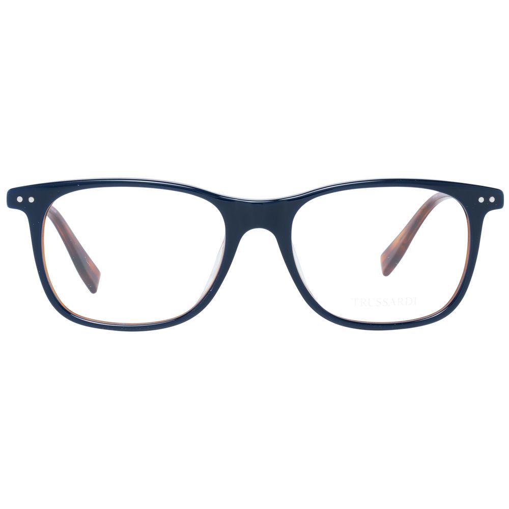 Trussardi Blue Men Optical Frames LUNESCAPE