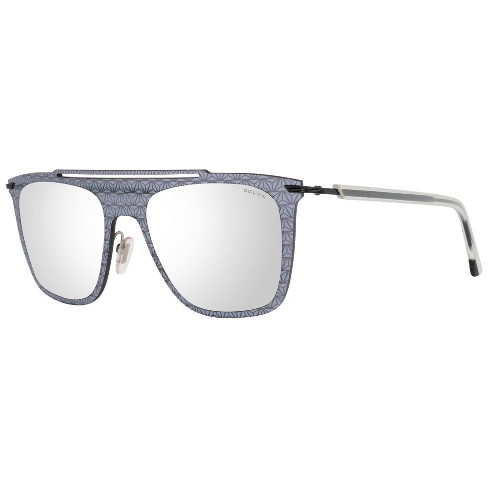 Police Multicolor Plastic Sunglasses