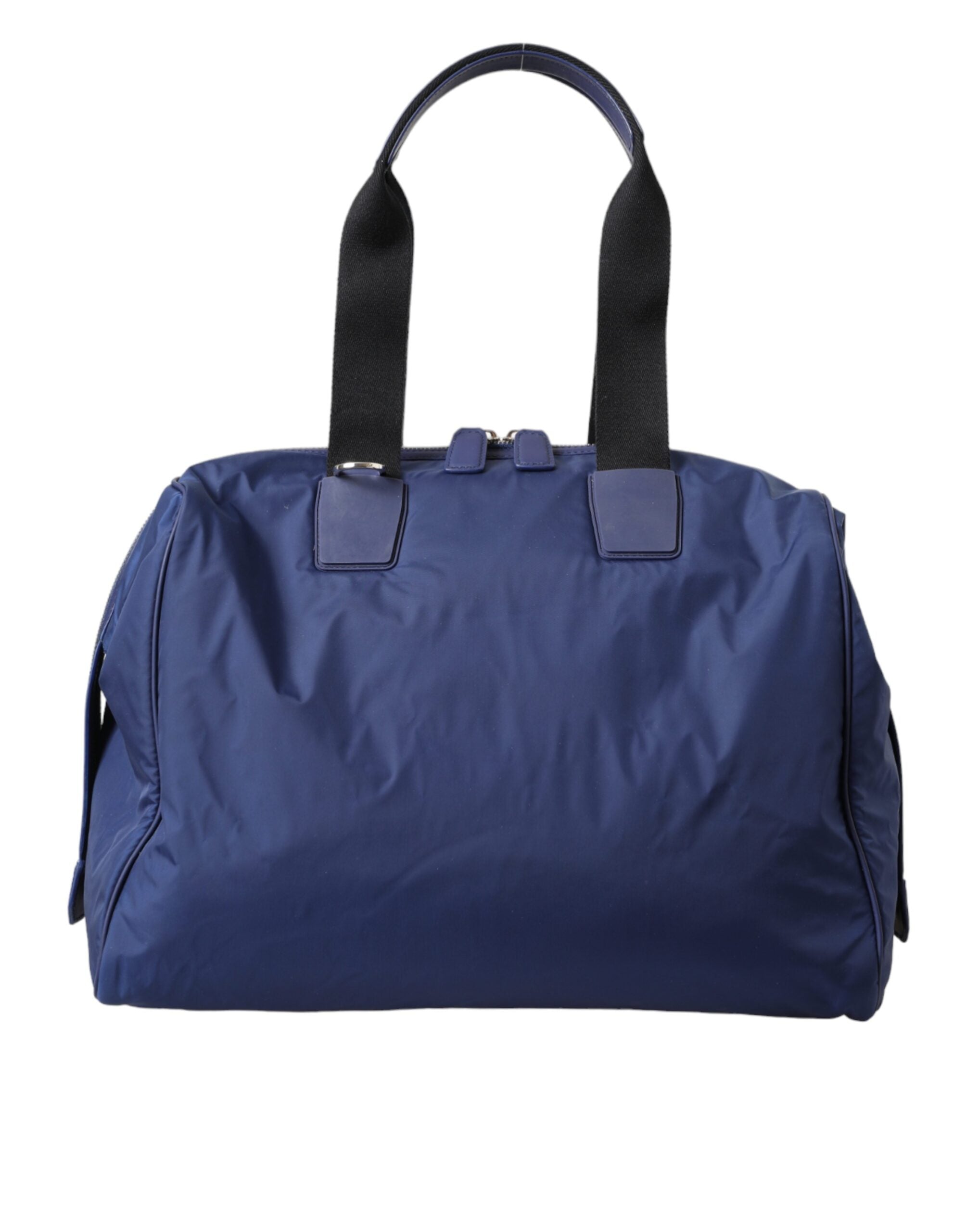 Dolce & Gabbana Blue Travel Bag