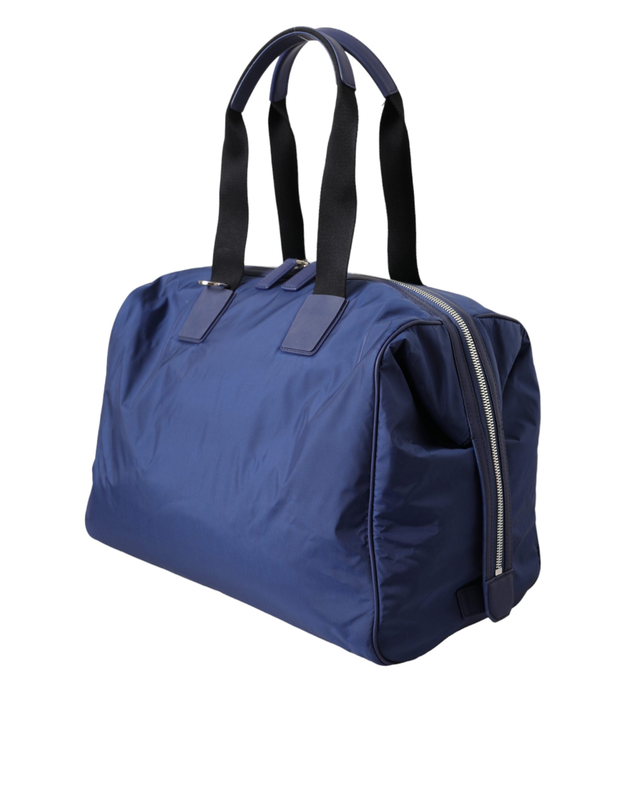 Dolce & Gabbana Blue Travel Bag