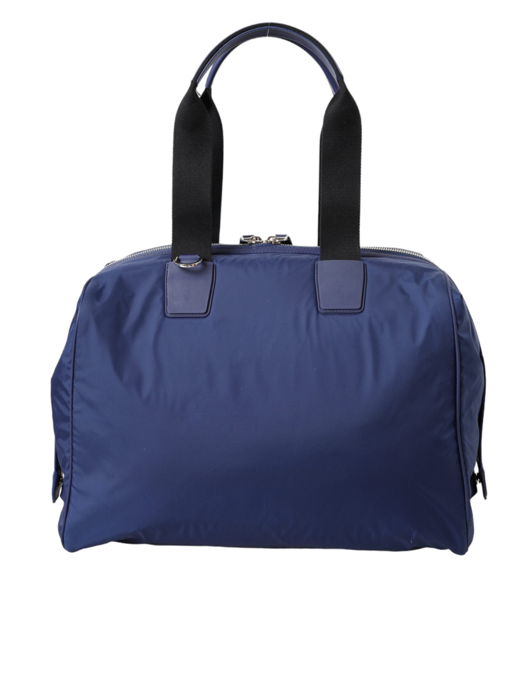 Dolce & Gabbana Blue Travel Bag