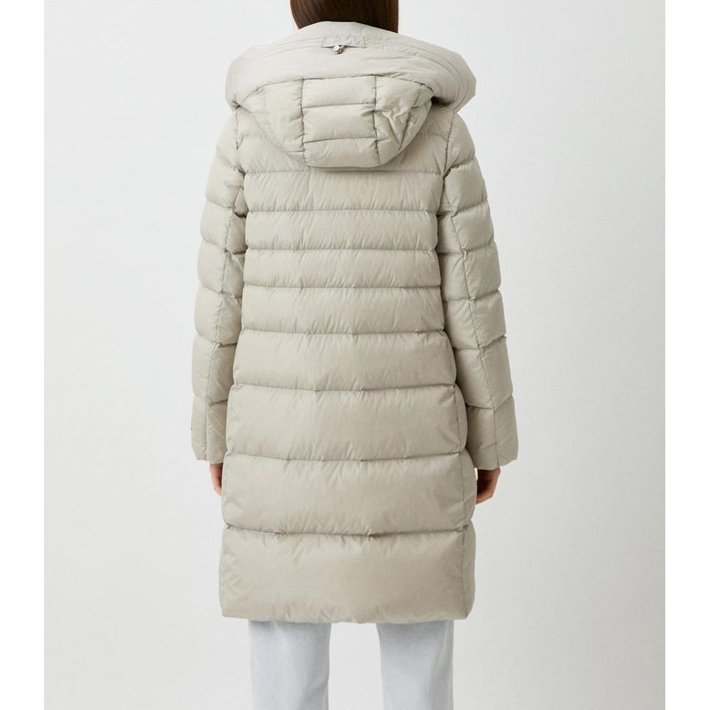 Add Gray Polyamide Jackets & Coat LUNESCAPE