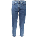 Tommy Hilfiger Blue Cotton Jeans