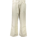 Tommy Hilfiger Beige Cotton Jeans