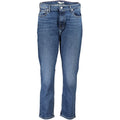 Tommy Hilfiger Blue Cotton Jeans