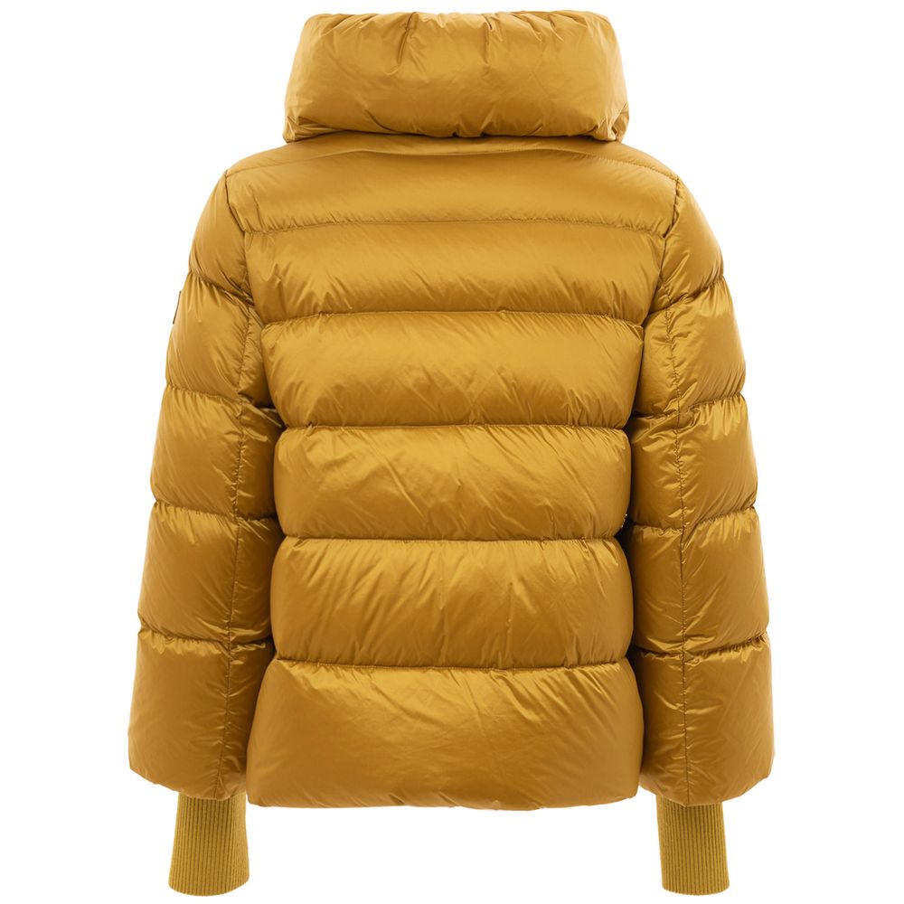 Add Gold Polyamide Clothing LUNESCAPE