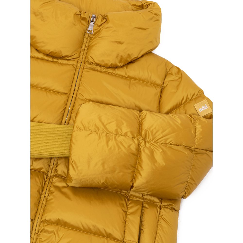 Add Gold Polyamide Clothing LUNESCAPE
