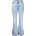 Guess Jeans Light Blue Cotton Jeans