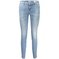 Guess Jeans Light Blue Cotton Jeans