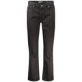 Guess Jeans Black Cotton Jeans