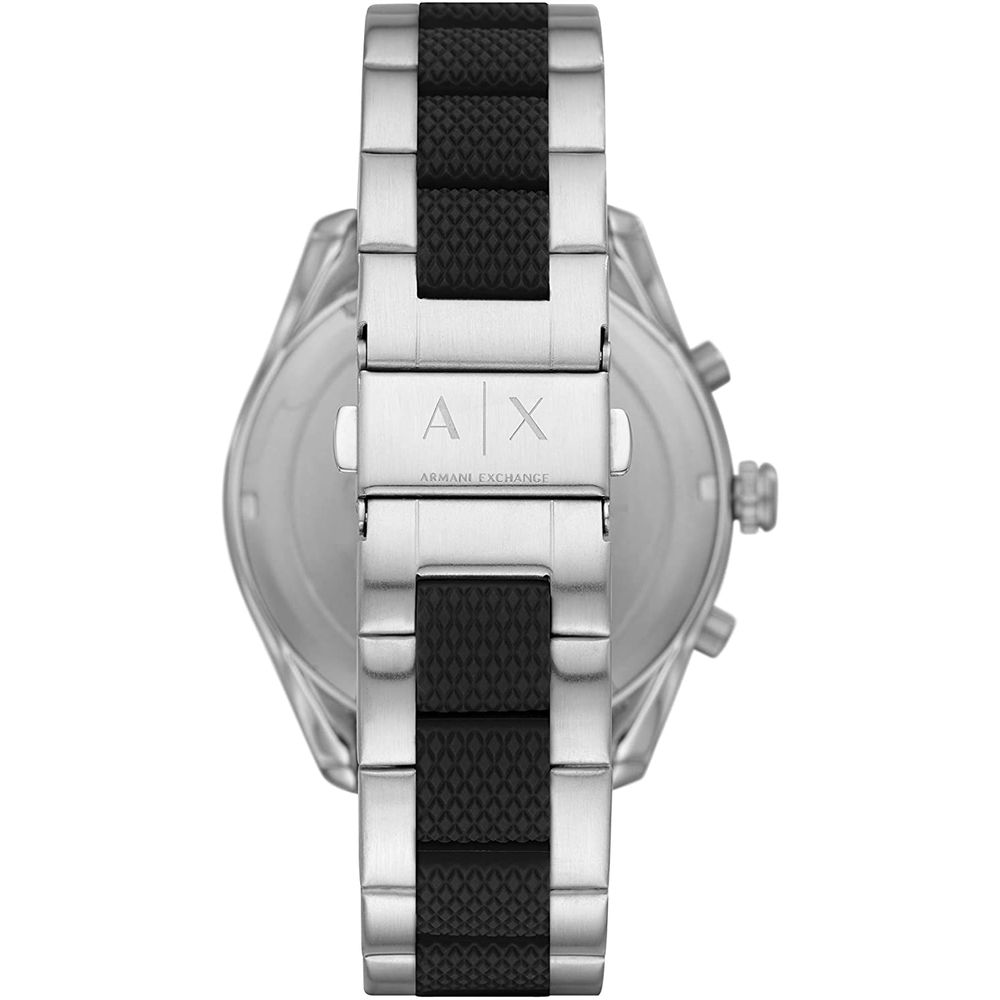 Armani Exchange Multicolor Stainless Steel Watch LUNESCAPE