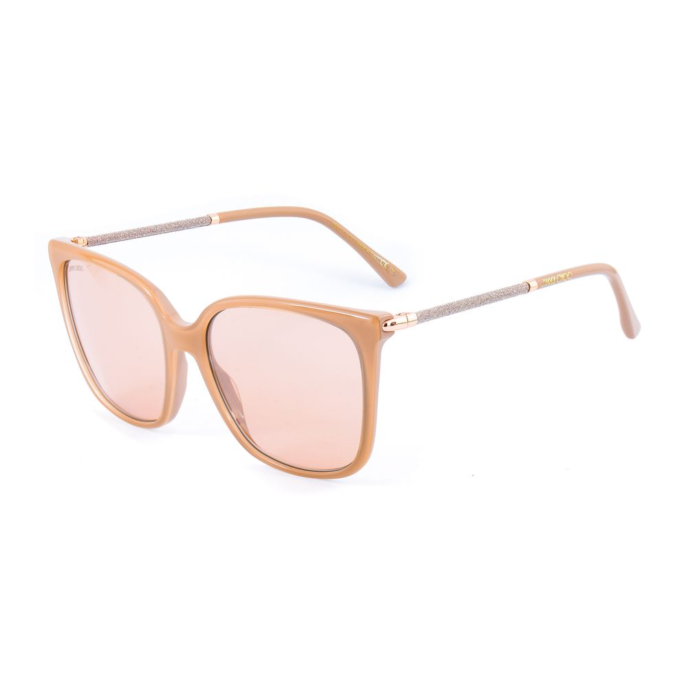 Jimmy Choo Multicolor Metal Sunglasses LUNESCAPE