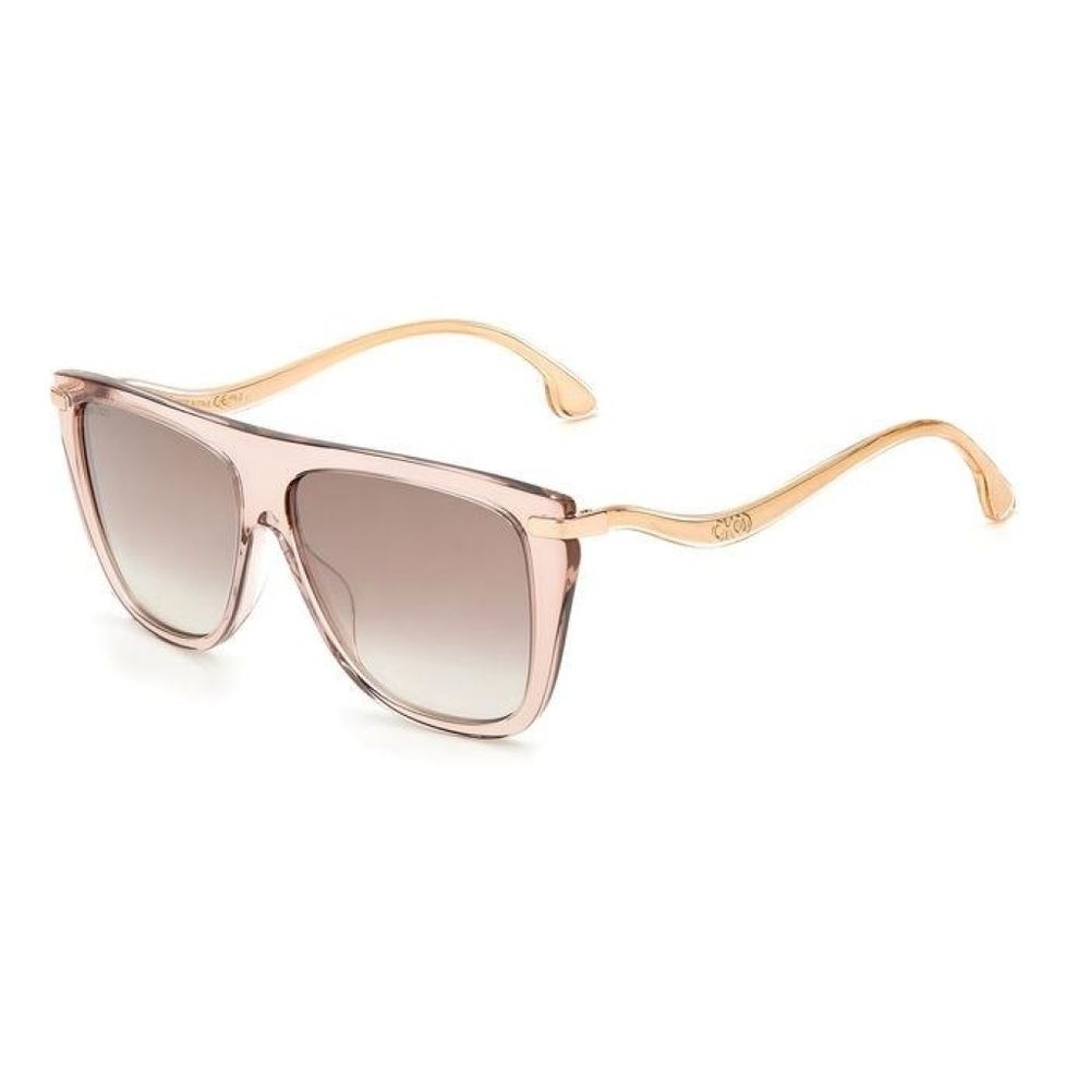 Jimmy Choo Multicolor Plastic Sunglasses LUNESCAPE