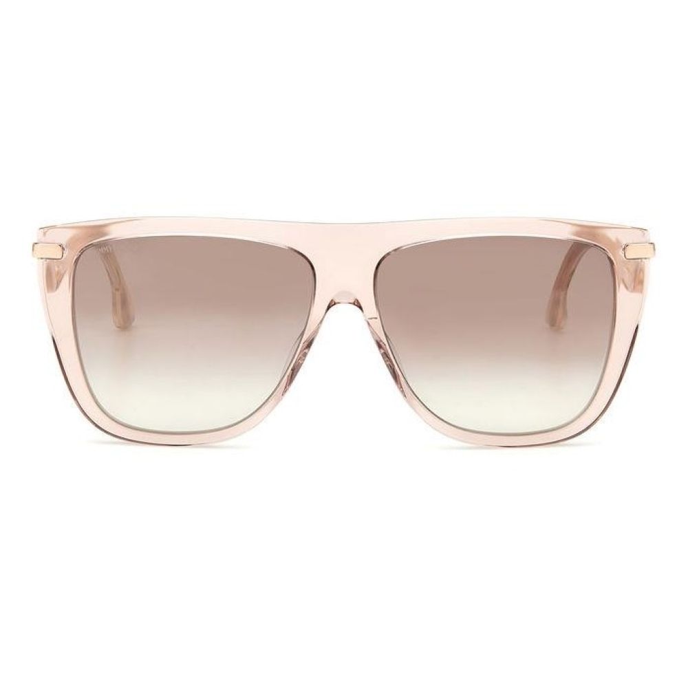 Jimmy Choo Multicolor Plastic Sunglasses LUNESCAPE