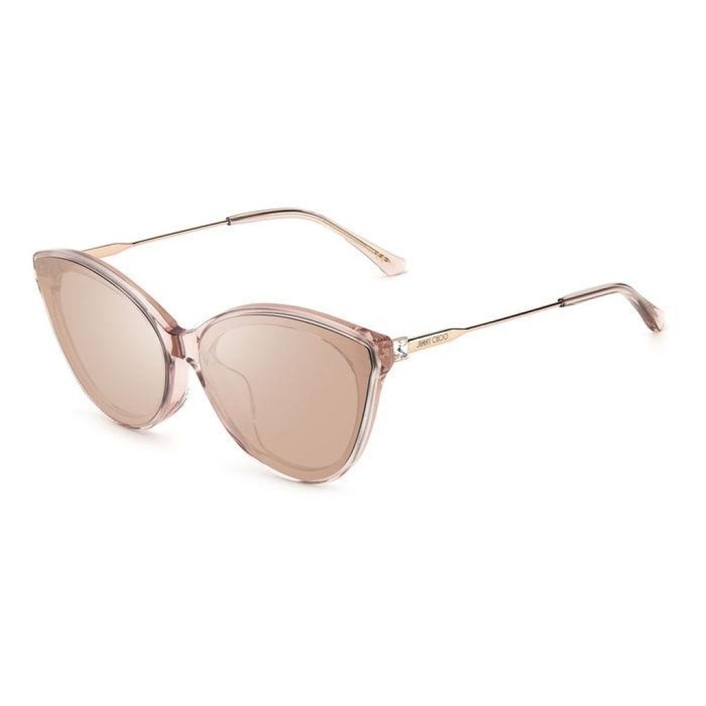 Jimmy Choo Multicolor Metal Sunglasses LUNESCAPE