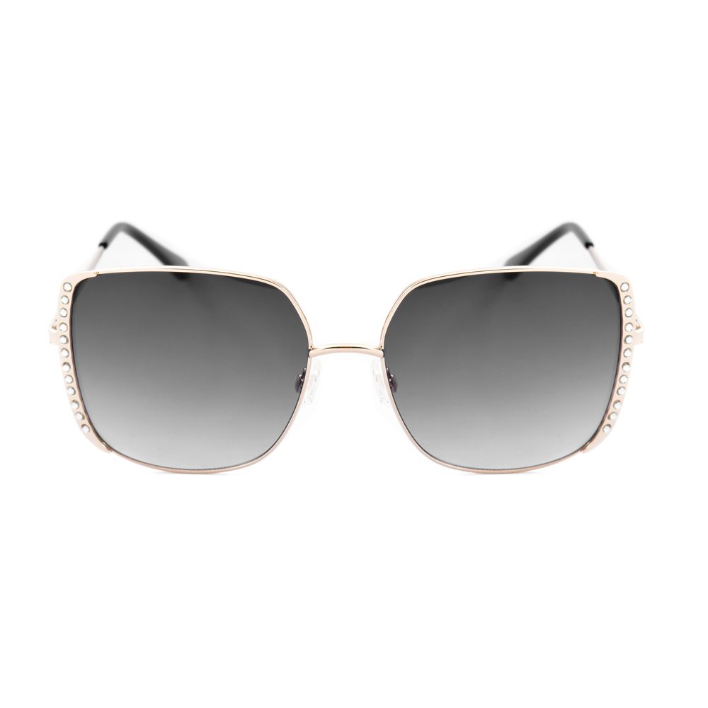 Guess Gold Metal Sunglasses LUNESCAPE