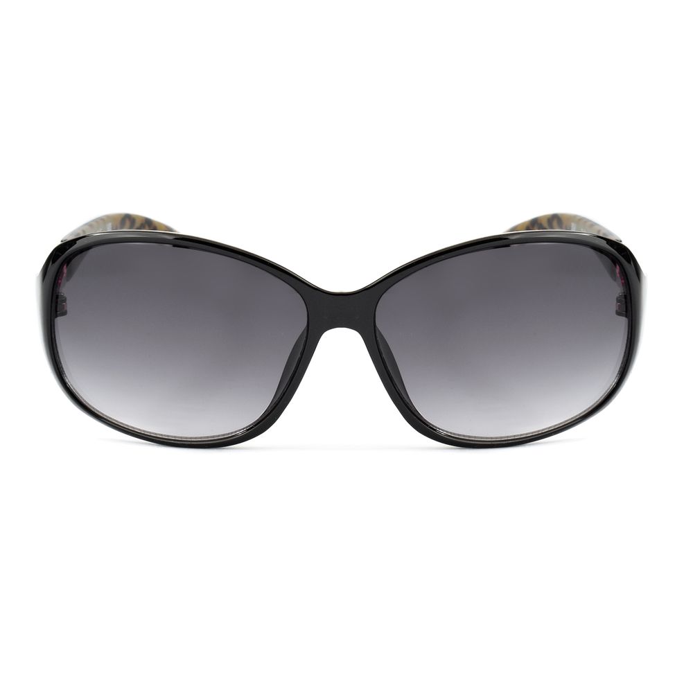 Guess Black Resin Sunglasses LUNESCAPE