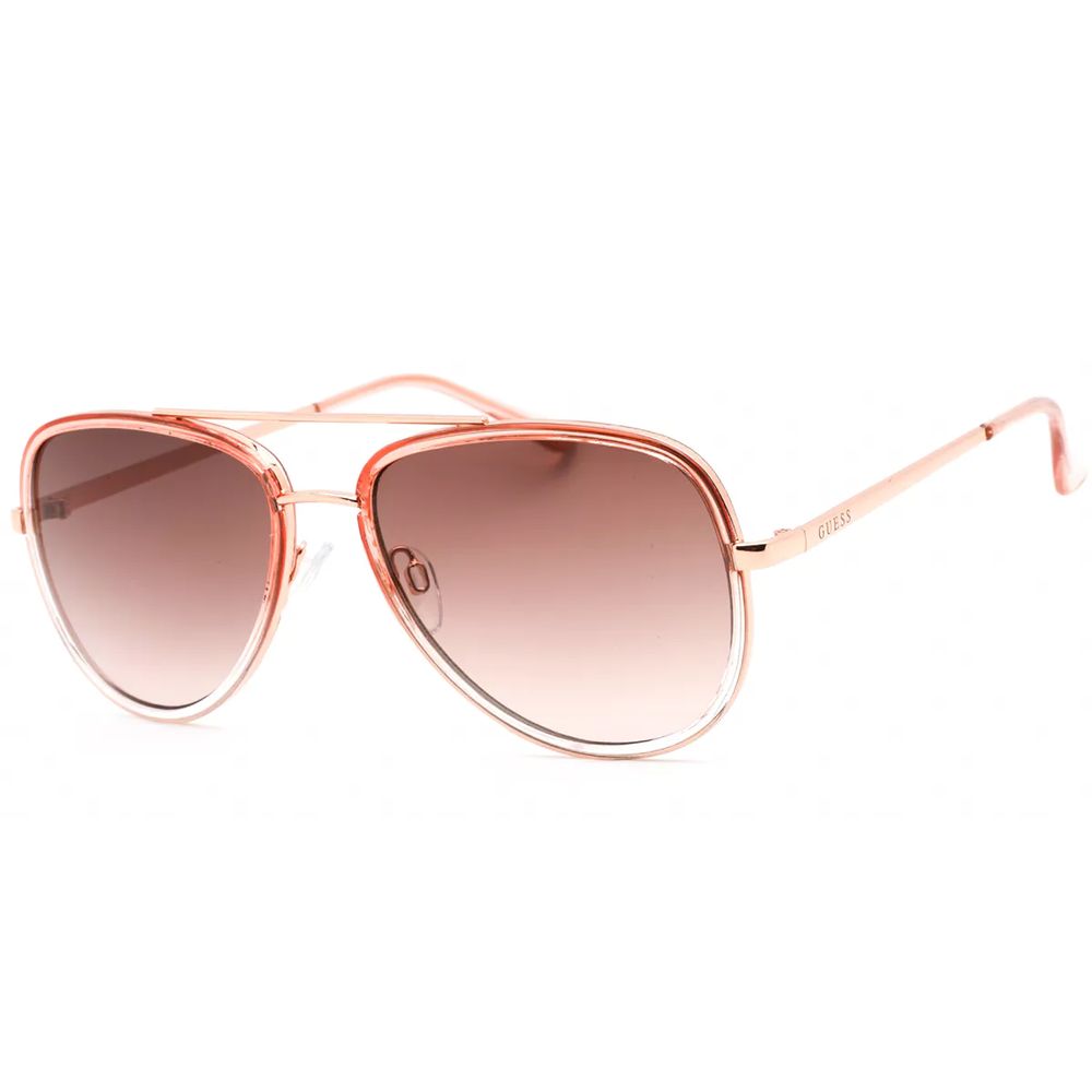 Guess Multicolor Metal Sunglasses LUNESCAPE