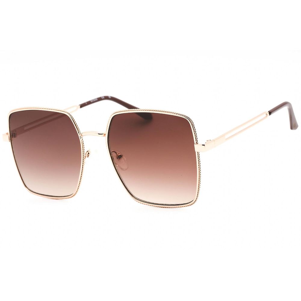 Guess Multicolor Metal Sunglasses LUNESCAPE