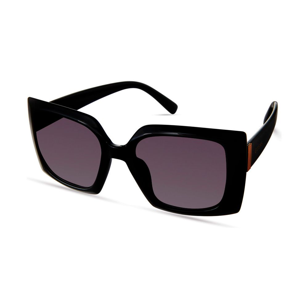 Guess Black Resin Sunglasses LUNESCAPE