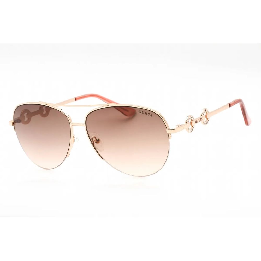 Guess Multicolor Metal Sunglasses LUNESCAPE