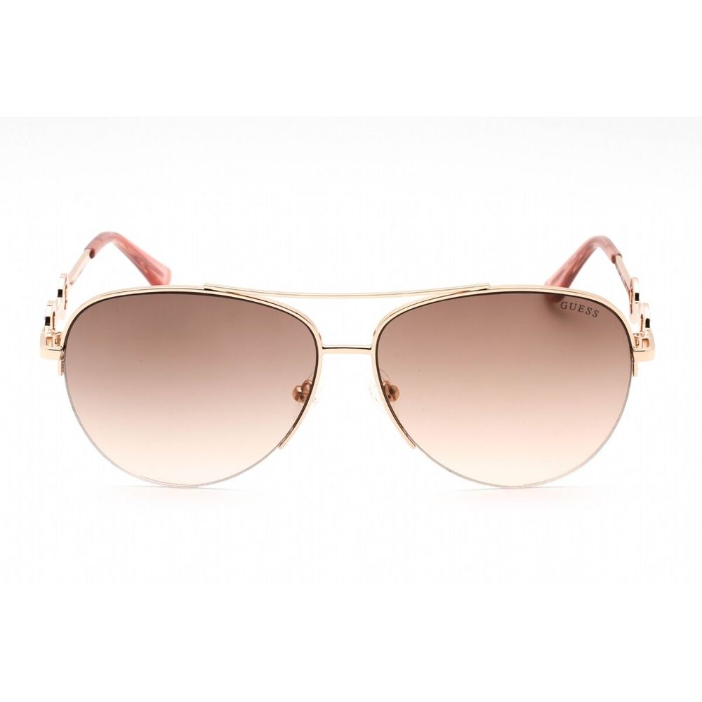 Guess Multicolor Metal Sunglasses LUNESCAPE