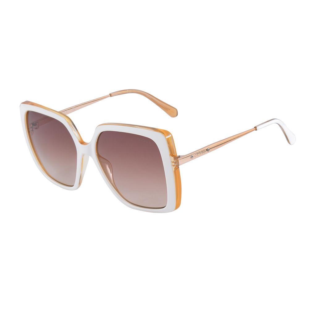 Guess Multicolor Metal Sunglasses LUNESCAPE