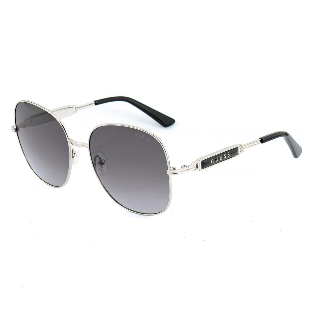 Guess Gray Metal Sunglasses LUNESCAPE