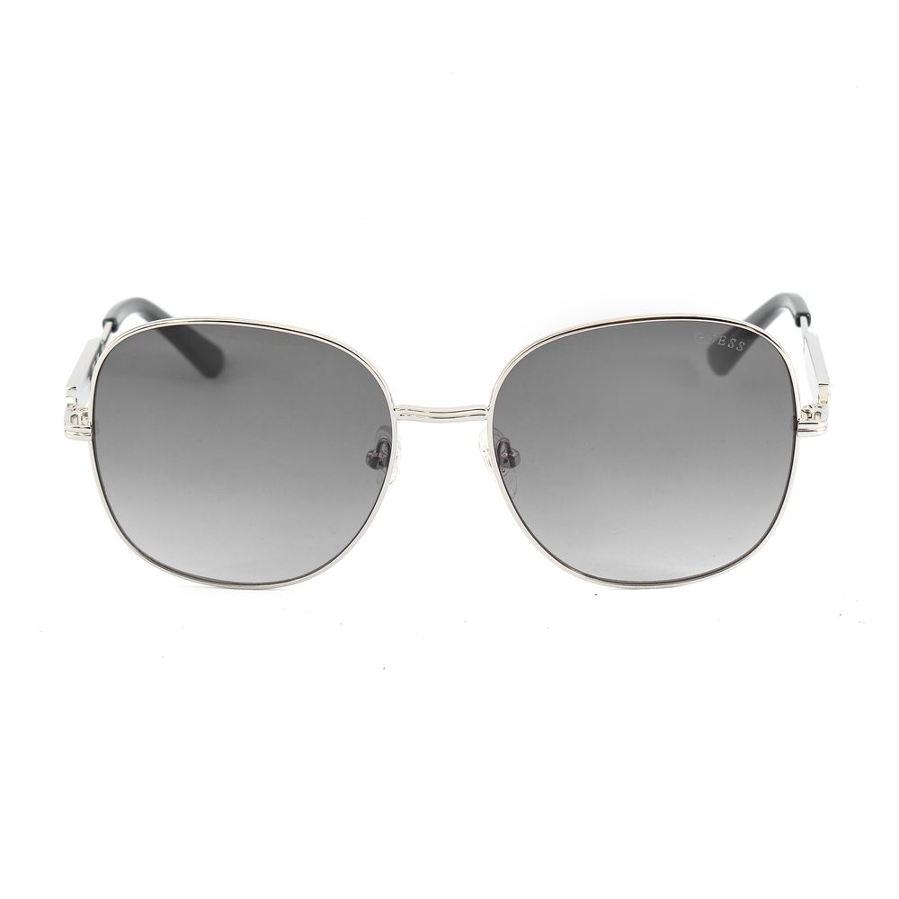 Guess Gray Metal Sunglasses LUNESCAPE