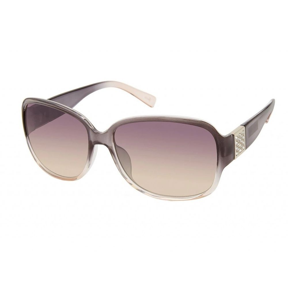 Guess Gray Resin Sunglasses LUNESCAPE