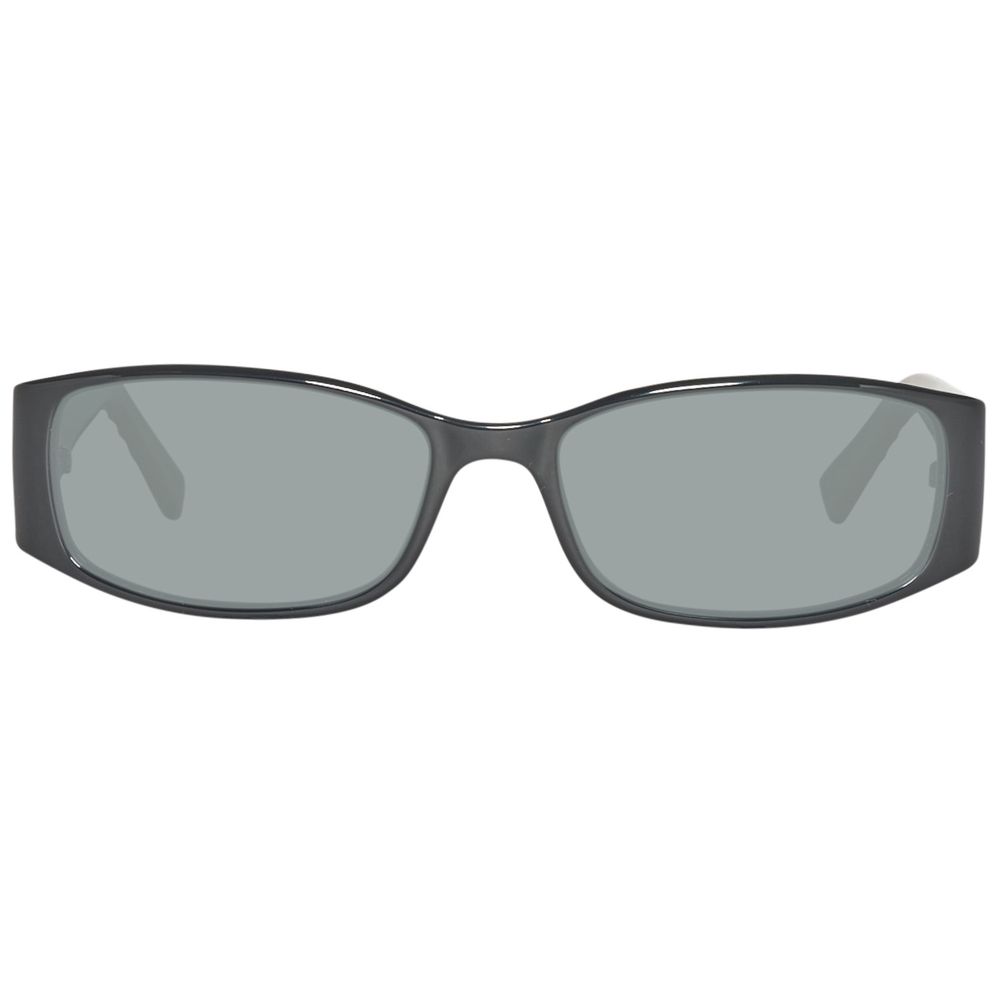 Guess Black Plastic Sunglasses LUNESCAPE