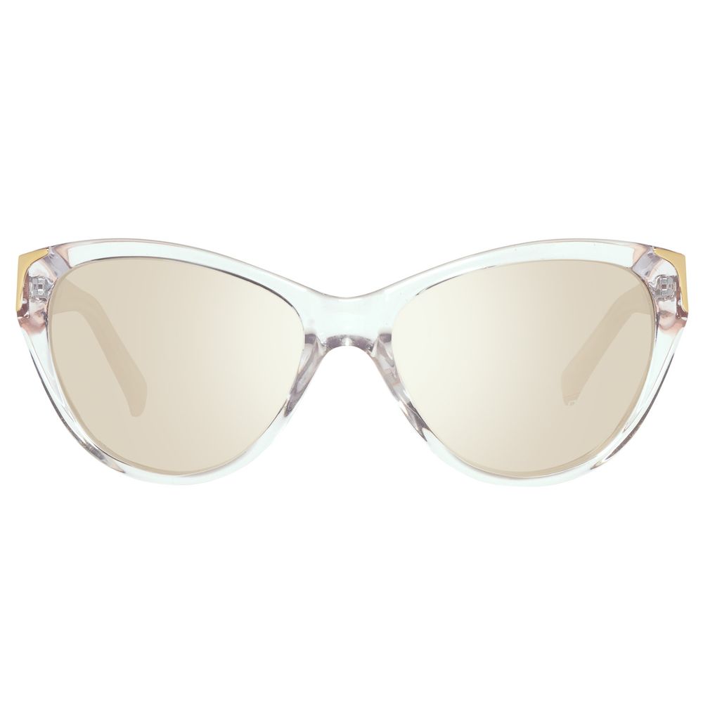 Guess Transparent Plastic Sunglasses LUNESCAPE