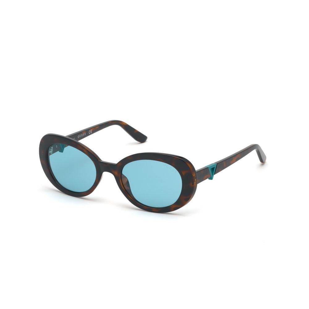 Guess Bicolor Injected Sunglasses LUNESCAPE