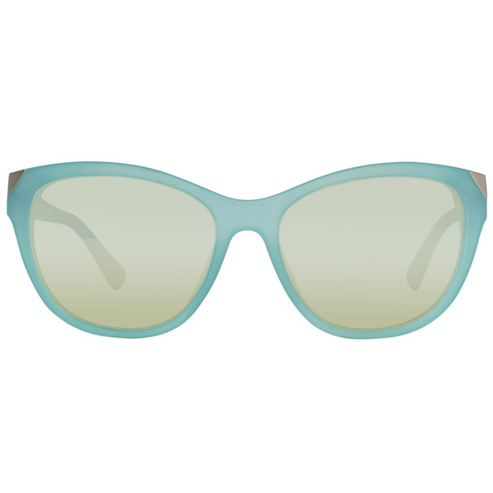 Guess Blue Plastic Sunglasses LUNESCAPE