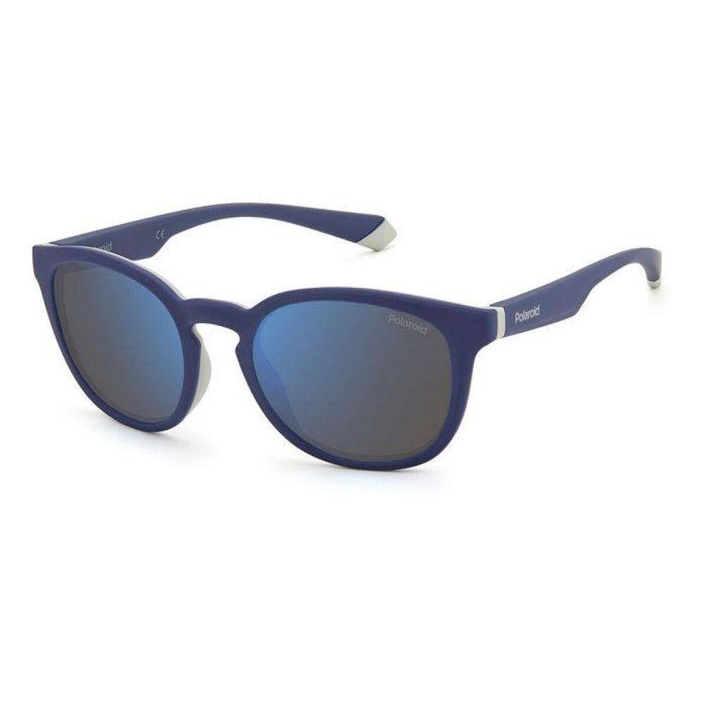 Polaroid Gray Resin Sunglasses LUNESCAPE