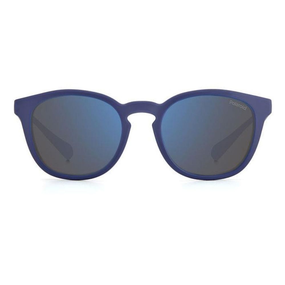 Polaroid Gray Resin Sunglasses LUNESCAPE