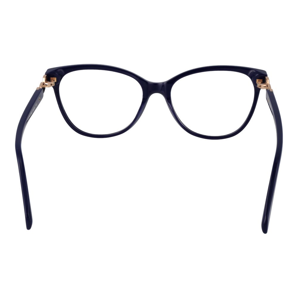 Blue Women Optical Frames LUNESCAPE