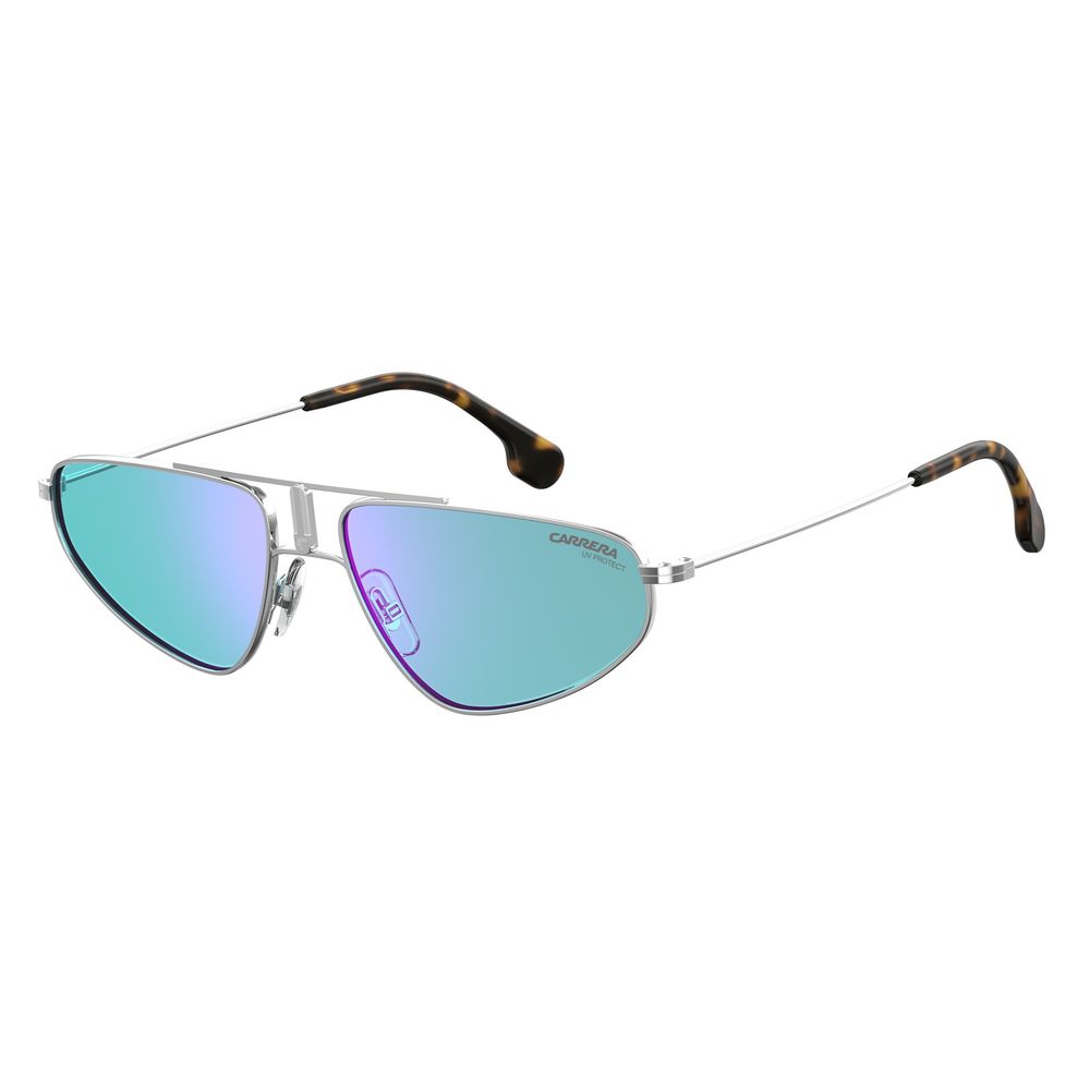 Carrera Silver Metal Sunglasses LUNESCAPE