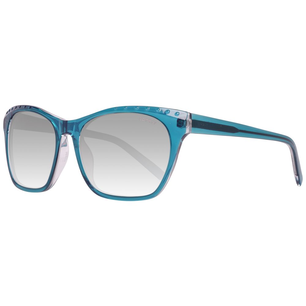 Esprit Blue Resin Sunglasses LUNESCAPE