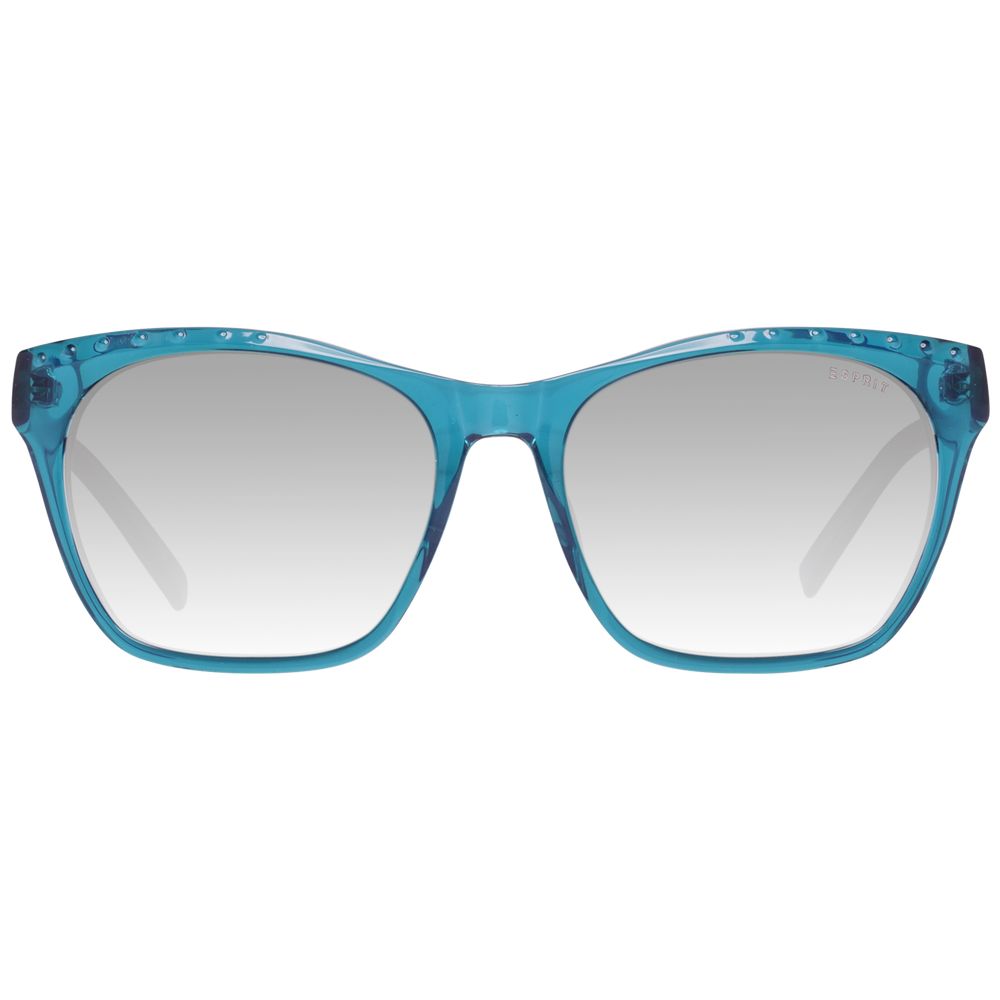 Esprit Blue Resin Sunglasses LUNESCAPE