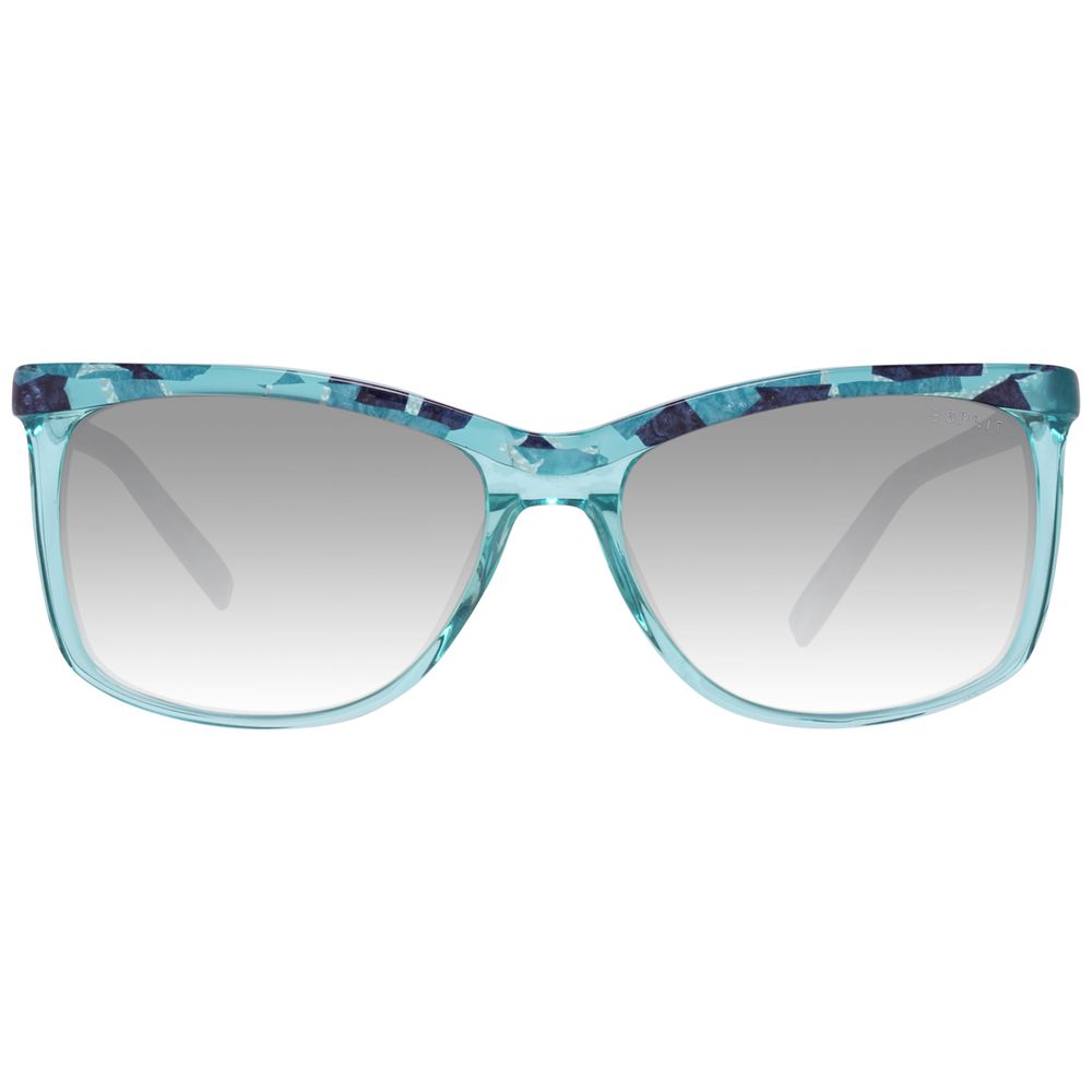 Esprit Blue Resin Sunglasses LUNESCAPE