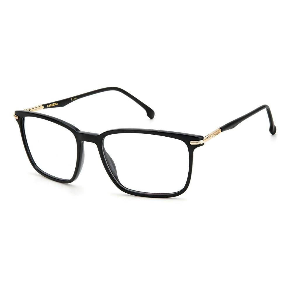 Carrera Black Acetate Frames LUNESCAPE